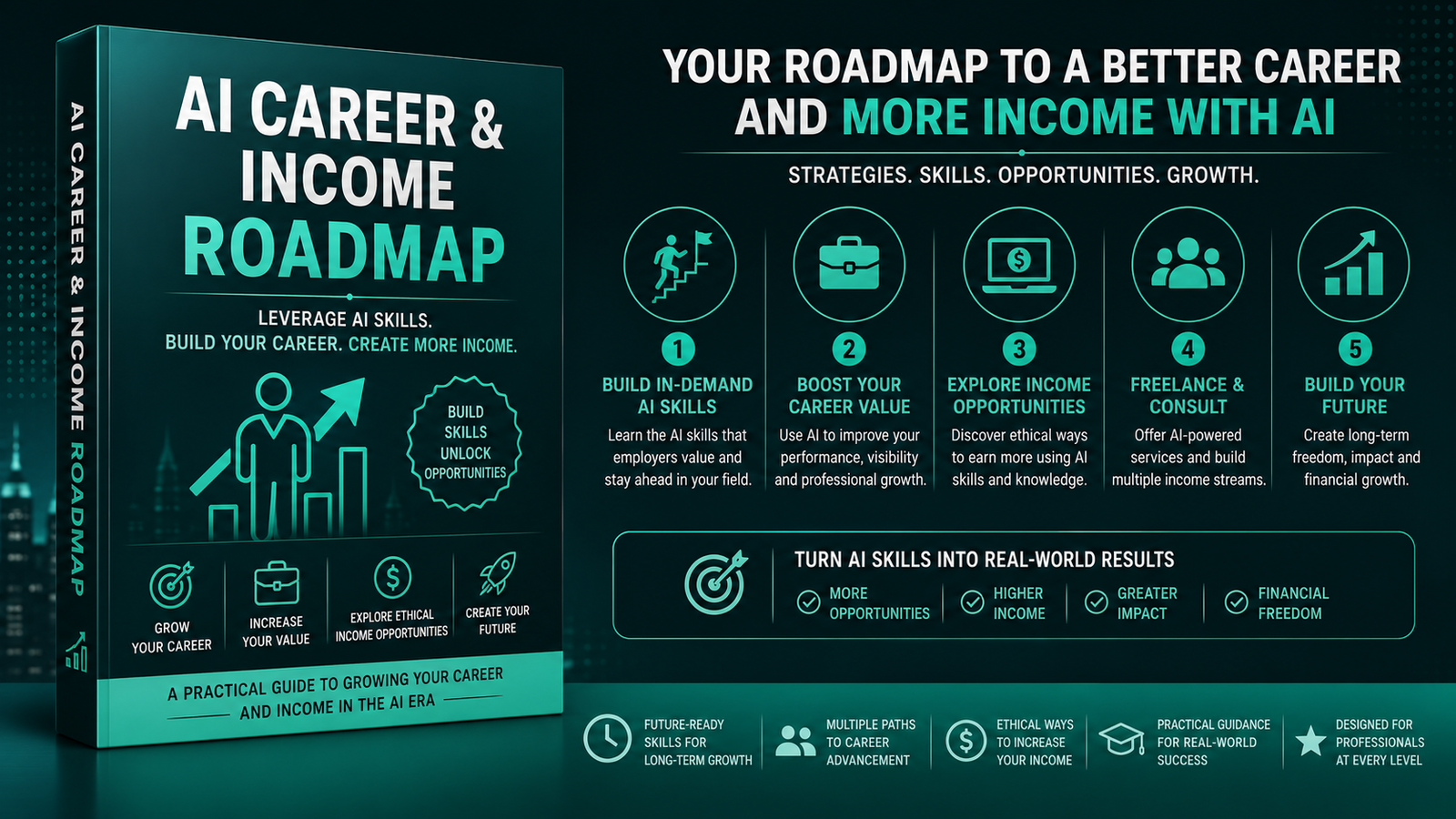 AI Career Growth Roadmap cover