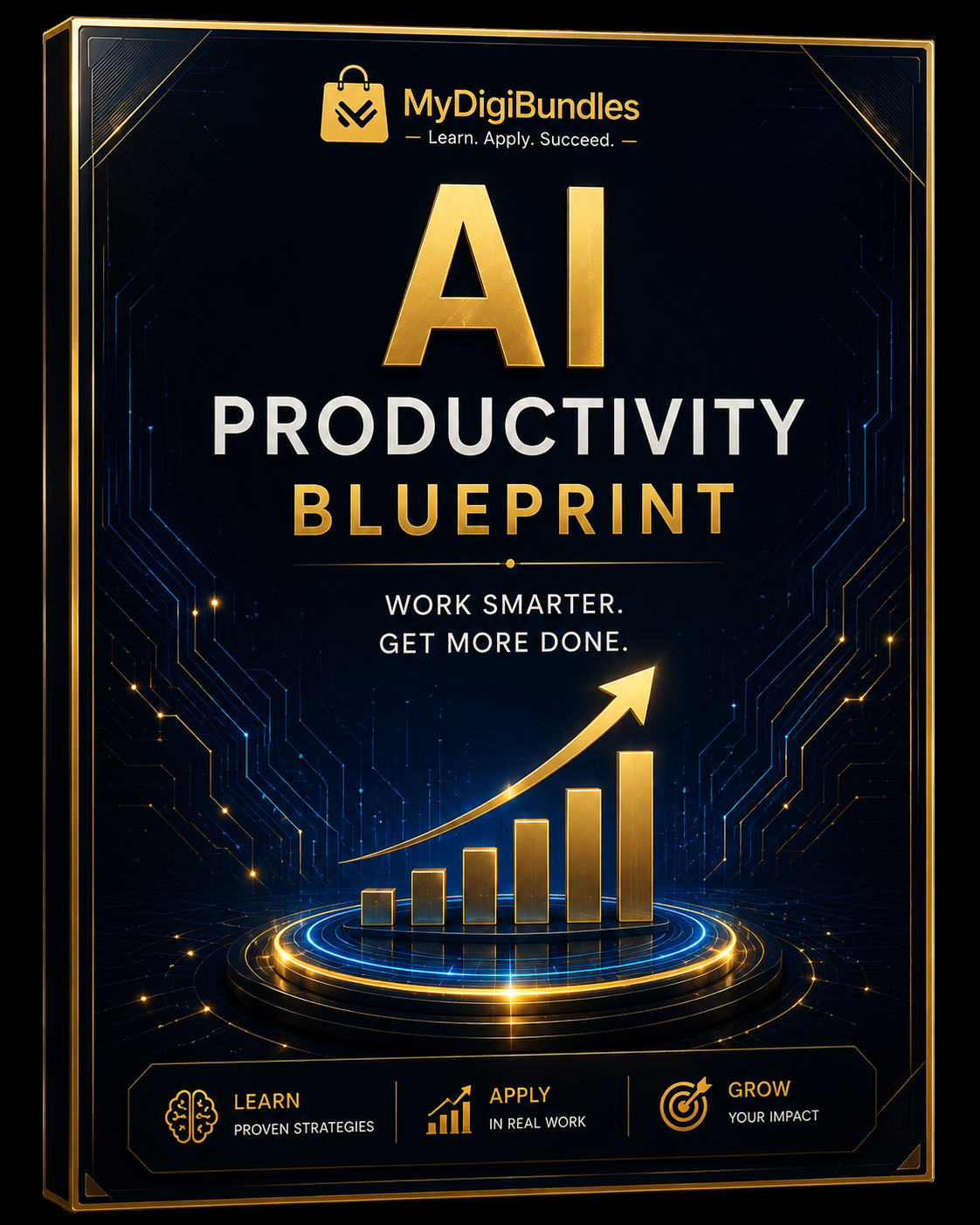 AI Productivity Blueprint cover
