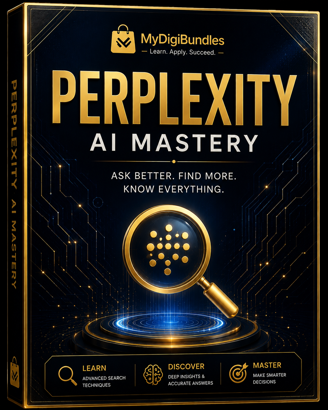 Perplexity Power cover