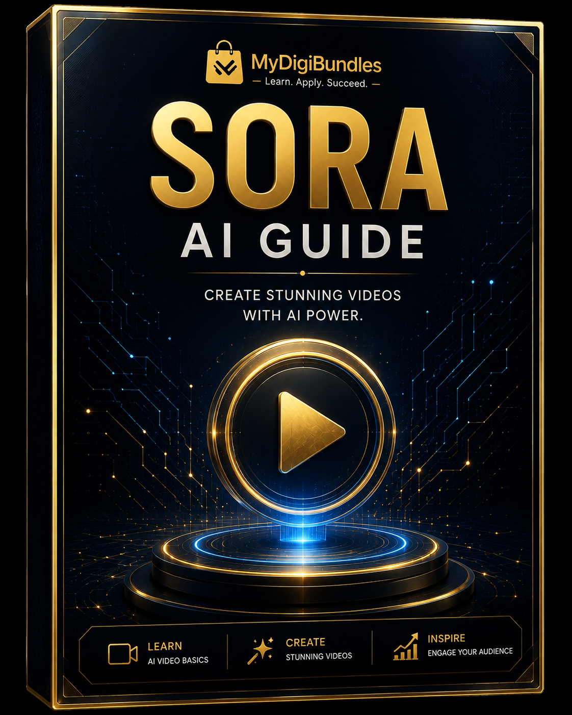 Sora Unlocked cover